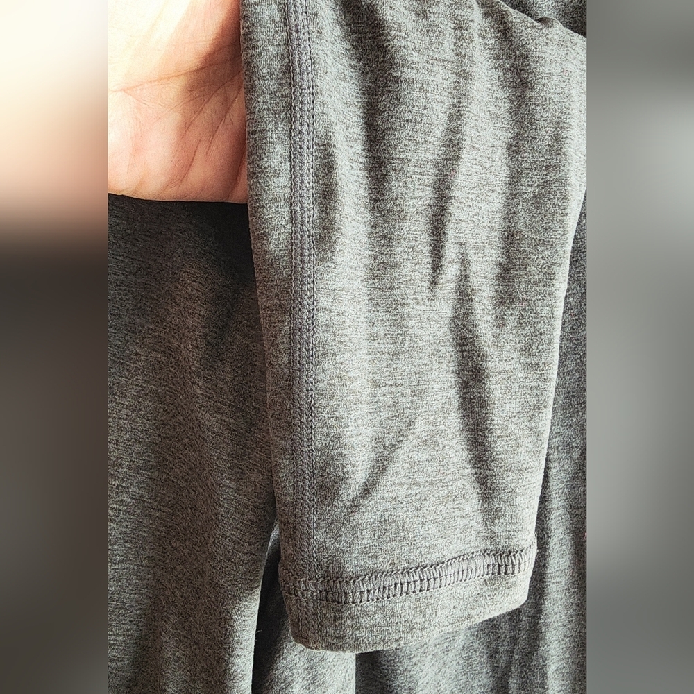 DUNNES STORE YOGA JUMPSUIT NWT GRAY SIZE ADJUSTABLE STRAPS SMALL - Picture 13 of 14